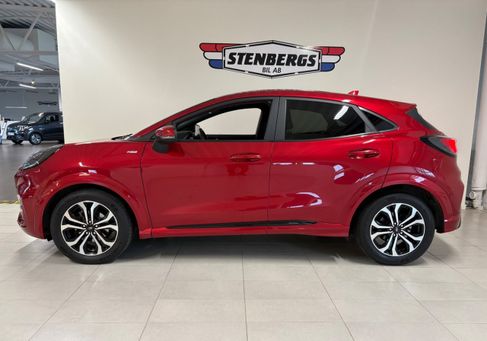 Ford Puma, 2020 3