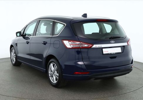 Ford S-Max, 2021