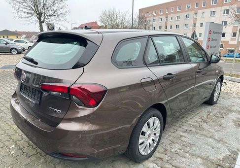 Fiat Tipo, 2021