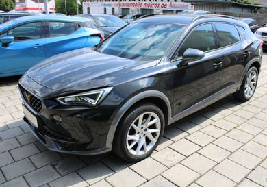Cupra Formentor, 2022