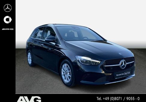 Mercedes-Benz B 200, 2024