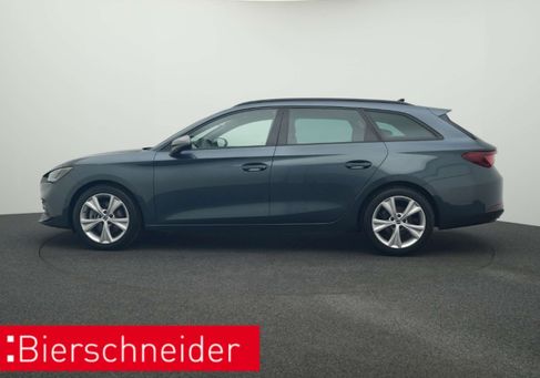 Seat Leon, 2025