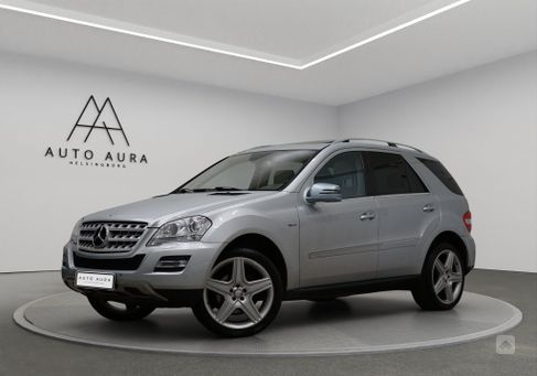 Mercedes-Benz ML 350, 2011