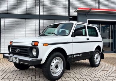 Lada Niva, 2020