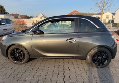 Opel Adam, 2018