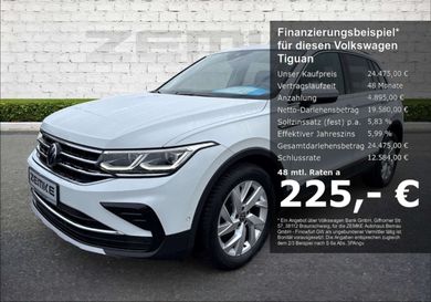 Volkswagen Tiguan, 2023