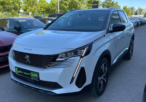 Peugeot 3008, 2023
