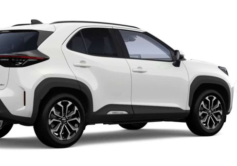 Toyota Yaris Cross, 2025 2