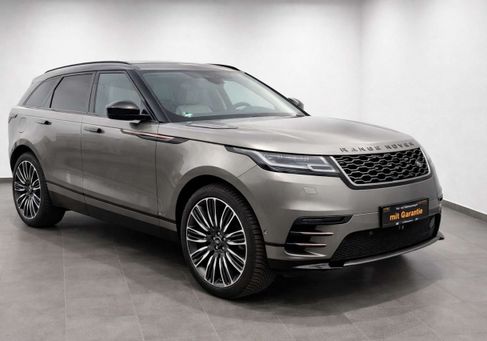 Land Rover Range Rover Velar, 2018