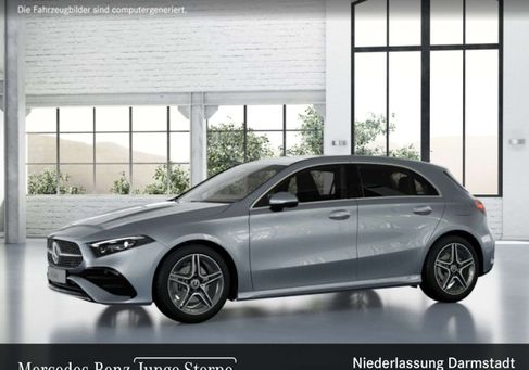 Mercedes-Benz A 180, 2026 3