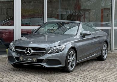 Mercedes-Benz C 200, 2017