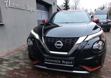Nissan Juke, 2023