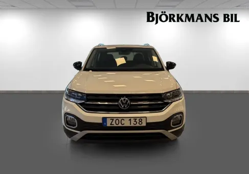 Volkswagen T-Cross, 2022 2
