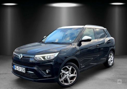 Ssangyong Tivoli, 2022