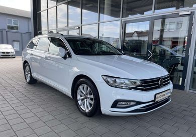 Volkswagen Passat, 2021