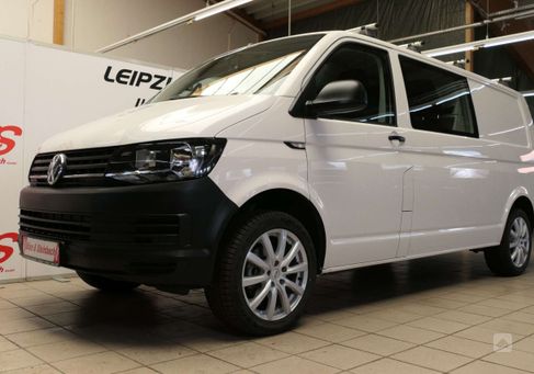 Volkswagen T6 Transporter, 2018