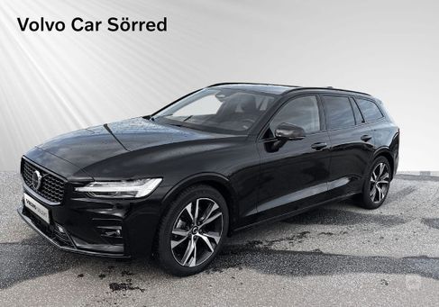 Volvo V60, 2024