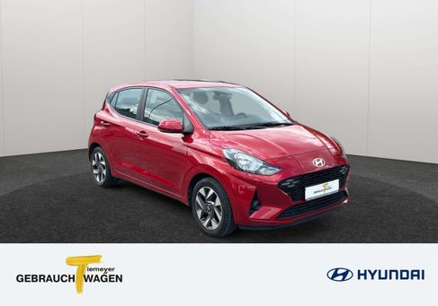 Hyundai i10, 2025 3