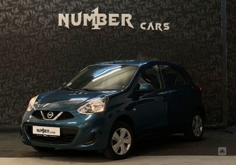 Nissan Micra, 2014