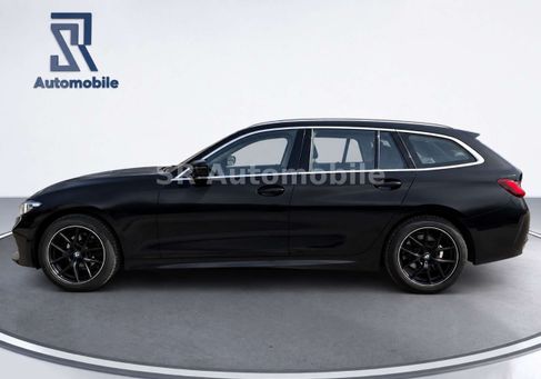 BMW 318, 2022 2