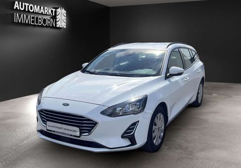 Ford Focus, 2021