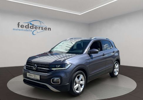 Volkswagen T-Cross, 2023