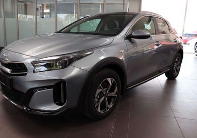 Kia XCeed, 2025