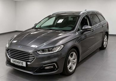 Ford Mondeo, 2022