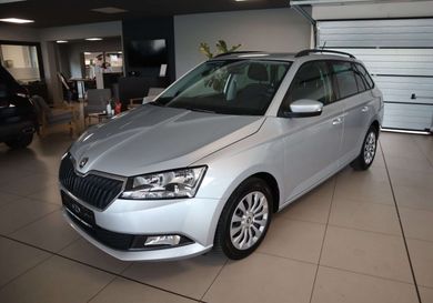 Skoda Fabia, 2022