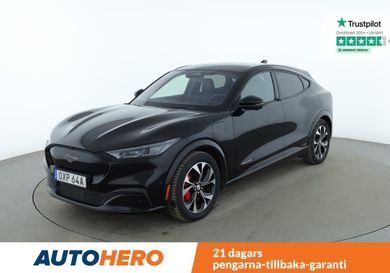 Ford Mustang Mach-E, 2022