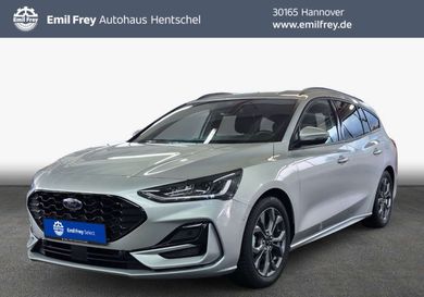 Ford Focus, 2024