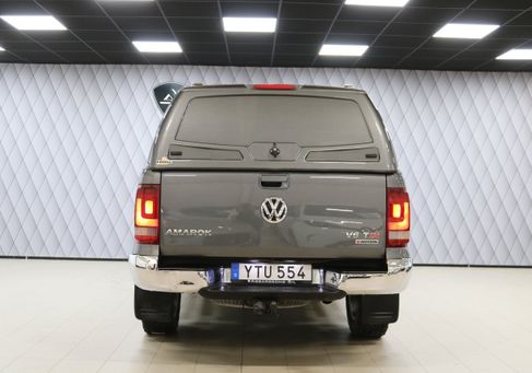 Volkswagen Amarok, 2018