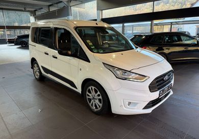 Ford Transit Connect, 2019