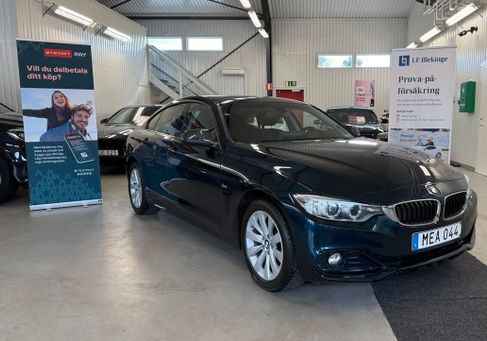 BMW 420 Gran Coupé, 2016