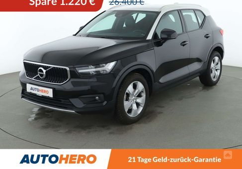 Volvo XC40, 2019