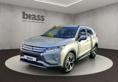 Mitsubishi Eclipse Cross, 2019