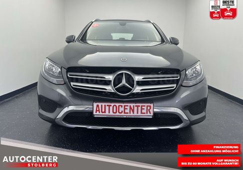 Mercedes-Benz GLC 220, 2019