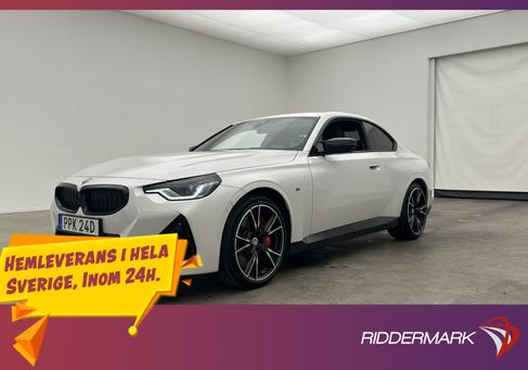 BMW M240i, 2023