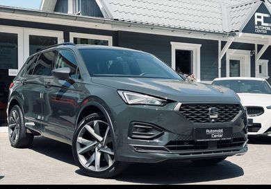 Seat Tarraco, 2020