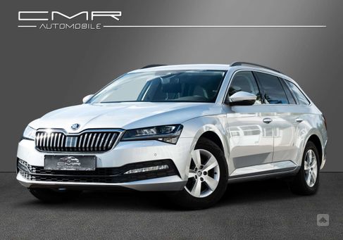 Skoda Superb, 2020