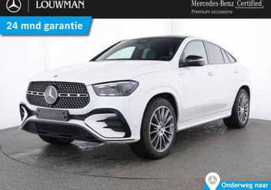 Mercedes-Benz GLE 400, 2025