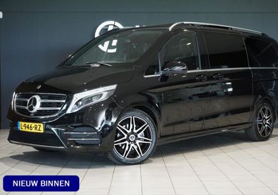 Mercedes-Benz V 250, 2019