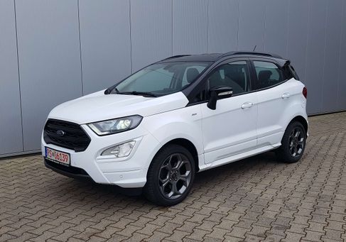Ford EcoSport, 2018