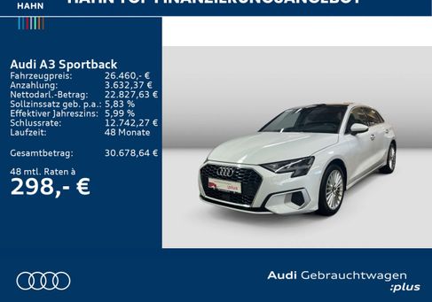 Audi A3, 2023 2