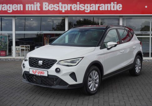 Seat Arona, 2025