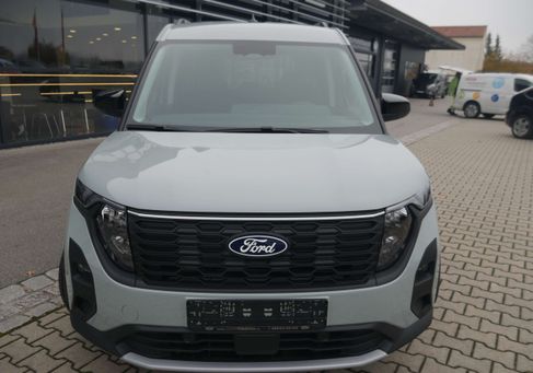 Ford Tourneo Courier, 2025