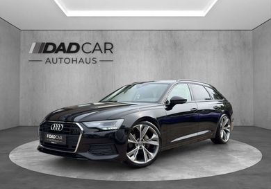 Audi A6, 2019