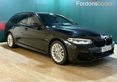 BMW 530, 2022