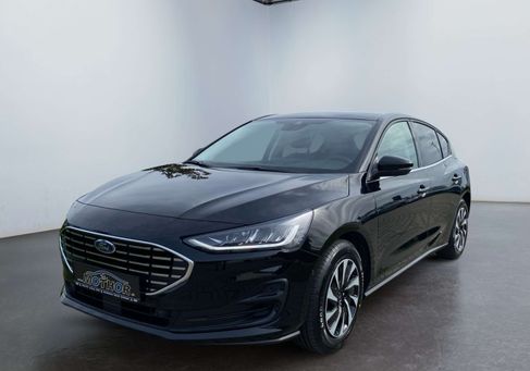 Ford Focus, 2024