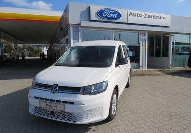 Volkswagen Caddy, 2024